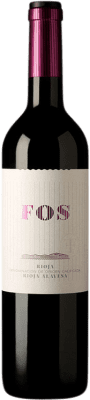Fos Tempranillo Rioja Maceración Carbónica — Carbonic Maceration 75 cl