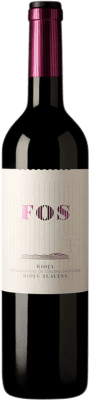 Fos Maceración Carbónica Tempranillo Rioja 75 cl