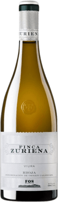 Fos Finca Zuriena Cepas Viejas Viura Rioja 75 cl