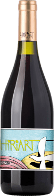 Hiriart Tempranillo Cigales Aged 75 cl