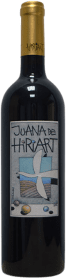 Hiriart Juana Tempranillo — Темпранильо Cigales 75 cl