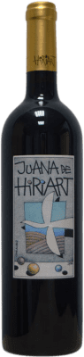 Hiriart Juana Tempranillo Cigales 75 cl