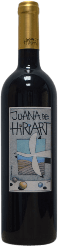 13,95 € Free Shipping | Red wine Hiriart Juana D.O. Cigales