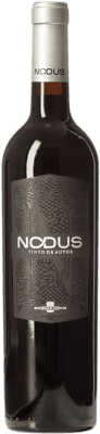 Nodus Utiel-Requena Vino de Autor — Autorenwein Crianza — Kurze Fassreifung Eco — Biologisch 75 cl