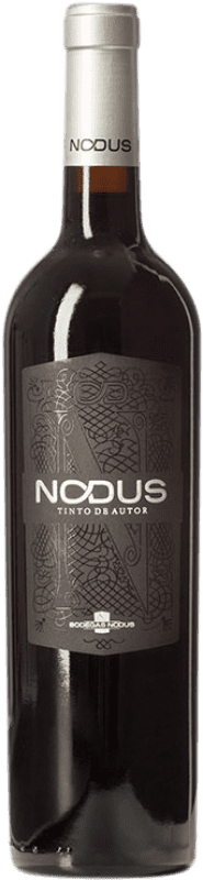 免费送货 | 红酒 Nodus Tinto de Autor 岁 D.O. Utiel-Requena 巴伦西亚社区 西班牙 Merlot, Syrah, Cabernet Sauvignon, Bobal 75 cl