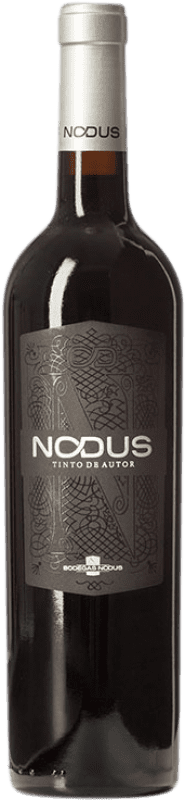 13,95 € | Vino rosso Nodus Tinto de Autor Crianza D.O. Utiel-Requena Comunità Valenciana Spagna Merlot, Syrah, Cabernet Sauvignon, Bobal Biologico 75 cl