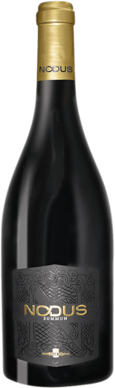 Free Shipping | Red wine Nodus Summun D.O. Utiel-Requena Valencian Community Spain Tempranillo, Merlot, Cabernet Sauvignon 75 cl