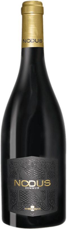 23,95 € | Rotwein Nodus Summun D.O. Utiel-Requena Valencianische Gemeinschaft Spanien Tempranillo, Merlot, Cabernet Sauvignon 75 cl