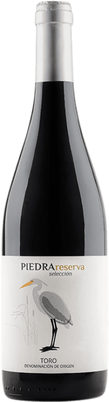 13,95 € 免费送货 | 红酒 Estancia Piedra 预订 D.O. Toro