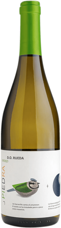 18,95 € 免费送货 | 白酒 Estancia Piedra D.O. Rueda
