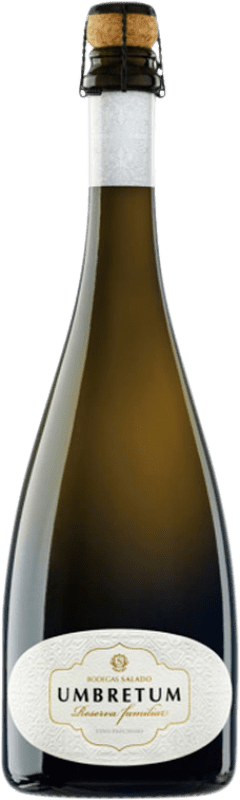 送料無料 | 白スパークリングワイン Salado Umbretum Garrido Fino Reserva Familiar 予約 スペイン 75 cl