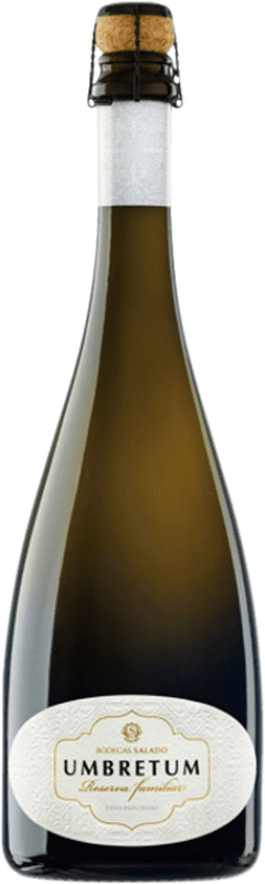 41,95 € | Spumante bianco Salado Umbretum Garrido Fino Reserva Familiar Riserva Spagna 75 cl