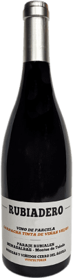 Cerro del Aguila Rubiadero Vino de Parcela Grenache Crianza 75 cl