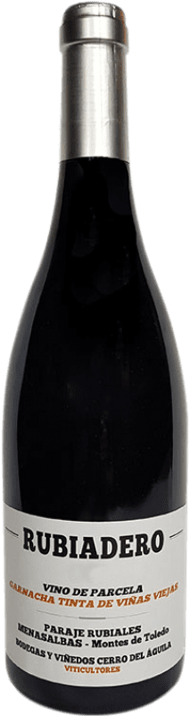 免费送货 | 红葡萄酒 Cerro del Aguila Rubiadero Vino de Parcela Crianza — 陈酿 西班牙 Garnacha — 歌海娜 75 cl 免费送货 | 红葡萄酒 Cerro del Aguila Rubiadero Vino de Parcela Crianza — 陈酿 西班牙 Garnacha — 歌海娜 75 cl