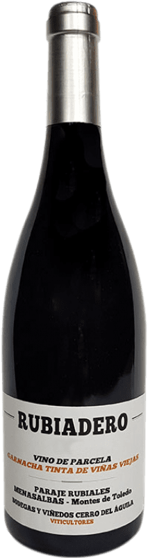 免费送货 | 红酒 Cerro del Aguila Rubiadero Vino de Parcela 岁 西班牙 Grenache 75 cl