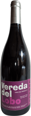 Cerro del Aguila Vereda del Lobo Garnacha — Grenache Vino de Parcela — Parzellenwein Crianza — Kurze Fassreifung 75 cl