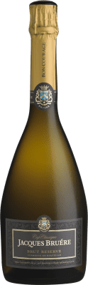 Bon Courage Cap Classique Jacques Bruére Brut Robertson Réserve 75 cl