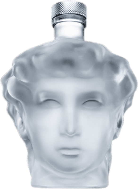 Free Shipping | Vodka Bonasi Impavid Italian Italy 70 cl
