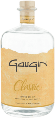 金酒 GauGin Classic 瓶子 Magnum 1,5 L