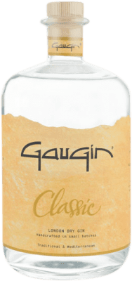 Ginebra Gin GauGin Classic 1,5 L