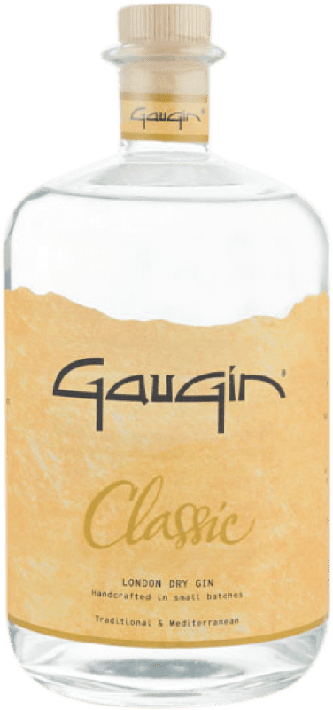 109,95 € | Genever Gin GauGin Classic Belgio Bottiglia Magnum 1,5 L