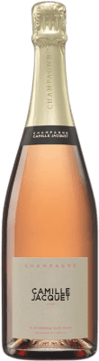 Camille Jacquet Rosé Brut Champagne 75 cl