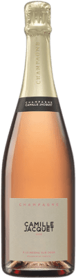 Camille Jacquet Brut Champagne Rosé — Rosato 75 cl