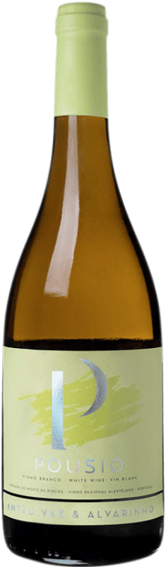 Envoi gratuit | Vin Blanc HMR Pousio Antão Vaz & Alvarinho I.G. Alentejo Alentejo Portugal Albariño — Albarinho, Antão Vaz 75 cl