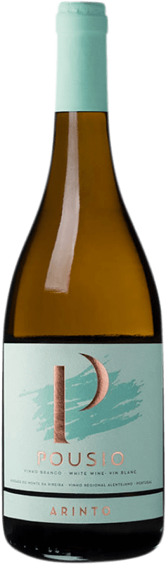 13,95 € | Белое вино HMR Pousio I.G. Alentejo Алентежу Португалия Arinto — Аринту 75 cl
