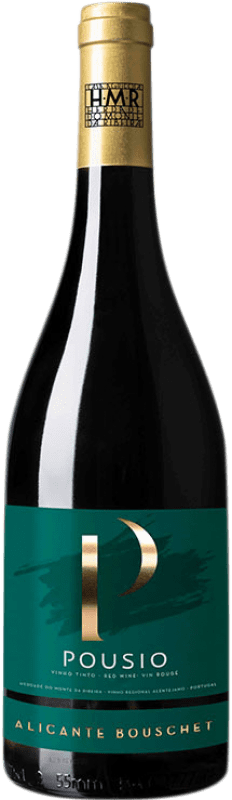 送料無料 | 赤ワイン HMR Pousio I.G. Alentejo アレンテージョ ポルトガル Tempranillo 75 cl