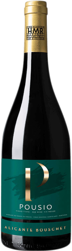 17,95 € | Красное вино HMR Pousio I.G. Alentejo Алентежу Португалия Tempranillo — Темпранильо 75 cl