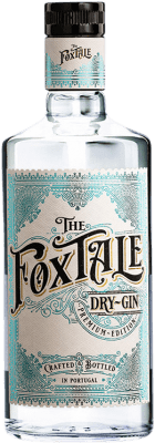 金酒 Casa Redondo The Foxtale Dry Gin Portugal 70 cl