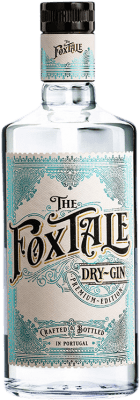 Ginebra Casa Redondo The Foxtale Dry Gin 70 cl