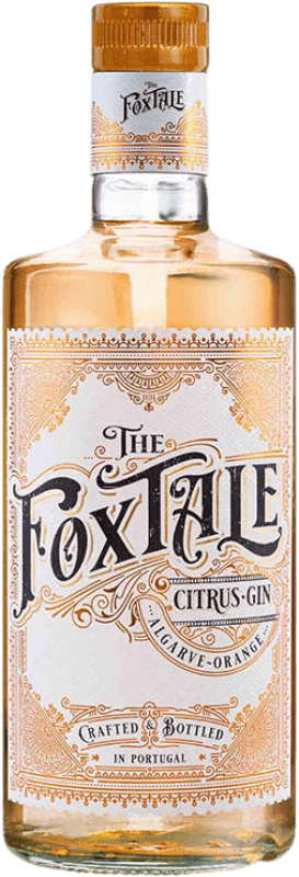 送料無料 | ジン Casa Redondo The Foxtale Citrus Gin I.G. Portugal ポルトガル 70 cl