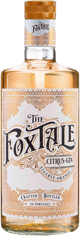 22,95 € Kostenloser Versand | Gin Casa Redondo The Foxtale Citrus Gin