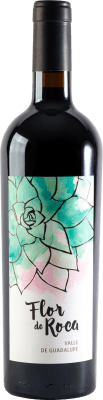Casta de Vinos Flor de Roca Valle de Guadalupe Cabernet Sauvignon 75 cl