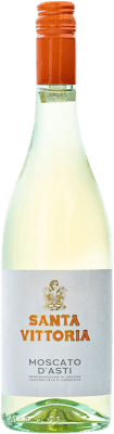 Castello di Santa Vittoria Moscato Bianco Dolce Moscato d'Asti 75 cl