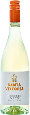 Castello di Santa Vittoria Moscato Dulce Moscato d'Asti 75 cl