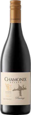 Chamonix Greywacke Pinotage Franschhoek 75 cl