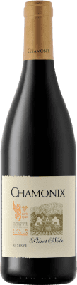 Chamonix Pinot Black Franschhoek Резерв 75 cl