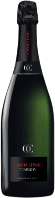 Carbon Origine Exclusive брют Champagne 75 cl