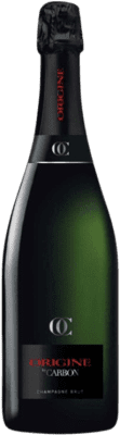 Carbon Origine Exclusive Brut Champagne 75 cl