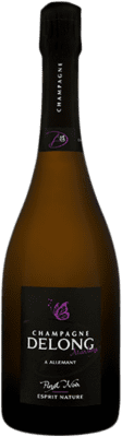 Delong Marlène Esprit Nature Pinot Preto Champagne 75 cl