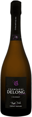 Delong Marlène Esprit Nature Pinot Noir — Spätburgunder Champagne 75 cl