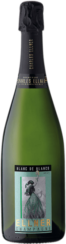 48,95 € | Blanc mousseux Ellner Blanc de Blancs A.O.C. Champagne Champagne France Chardonnay 75 cl