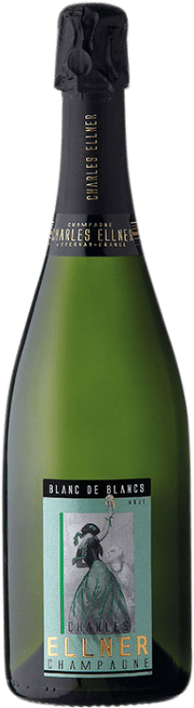 48,95 € | Vin Mousseux Blanc Ellner Blanc de Blancs A.O.C. Champagne Champagne France Chardonnay 75 cl