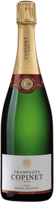 Marie Copinet Extra Quality брют Champagne 75 cl