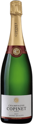 Marie Copinet Extra Quality Brut Ökologisch