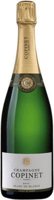 Marie Copinet Blanc de Blancs Brut Ökologisch