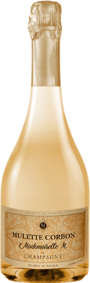 Mulette Corbon Mademoiselle Pinot Meunier Champagne 75 cl